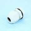 PG-11G, кабельный ввод 5-10mm (серый)