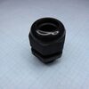 DDL-M25P (black), кабель ввод, крепление на панель, гайка для крепления на панель приобретается отдельно