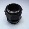 DDL-PG42P (black), кабель ввод, крепление на панель, гайка для крепления на панель приобретается отдельно