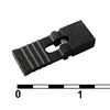 MJ-0-L 2.54 MM, гнездо для плат 2.54 мм mj-0-l 2.54 мм, 2 контакта