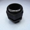 DDL-M50P (black), кабель ввод, крепление на панель, гайка для крепления на панель приобретается отдельно