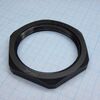 DLM-M50P (black), гайка для крепления кабель ввода на панель