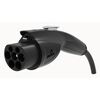 MGAC-S-032A-V-03-5.0M-50A(H), зарядный кабель для электромобиля gb/t питание 1 фаза, ток 32а, шнур 5м