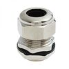 FBA21-10, кабельный ввод ztm-electro fba21-10, никелированная латунь