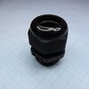 DDL-PG21P (black), кабель ввод, крепление на панель, гайка для крепления на панель приобретается отдельно