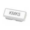 KMK 5, держатель для маркировки, прозрачный, без надписи, тип монтажа: монтаж кабельной стяжкой, диапазон диаметра кабеля: 10 ... 40 мм, размер маркировочного поля: 60 х 15 мм