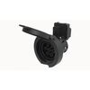 FGAC-T-032A-P-03-0.0M-03A(H), розетка зарядной станции для электромобиля gb/t питание 3 фазы с электрозамком