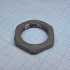 DLM-PG16P-1 (grey), гайка для крепления кабель ввода на панель