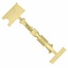 104479-8, контакт, серия ampmodu short point, гнездо, обжим, 20 awg, с покрытием из олова