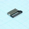 112K-TAA0-RA1, microsd сокет вставной низкий профиль