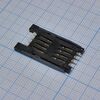 Sim card SCV-W2523P-08-LF, держатель sim card