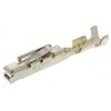 1318108-1, контакт, серия dynamic d-2000, гнездо, обжим, 24 awg, с покрытием из золота