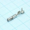 1241380-3, прямоугольный контакт питания 17-20awg автомобильного применения лента на катушке