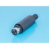 MDN-6M, вилка mini din 6 контактов на кабель
