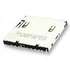 10067847-001RLF, разъем memory card, sim, dimm