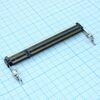 1717254-4, разъем dimm 200 контактов шаг 0.6мм угловой для поверхностного монтажа лента на катушке