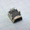 miniUSB 05-BFR, разъем miniusb