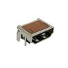 2086581061, разъем hdmi 19 контактов угловой крепление в отверстия