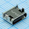 DS1144-07-16FS8BNR0, розетка usb тип c угловая, 16 контактов, smt