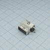 894858000, разъем usb тип a 4pin розетка угловая на плату