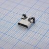 1051330021, разъем micro usb тип b, usb 2.0, розетка, 5 вывод(-ов), поверхностный монтаж