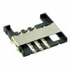 473080001, sim card, 2.54mm, 6 way, smt top entry