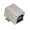 DS1099-06-BN0R, разъем usb тип b розетка на плату угловая smt