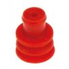 282081-1, изолятор на контакты superseal 1.5, красный