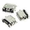 MICRO USB 5S B (SZC), разъём usb szc micro usb 5s b (szc), 5 контактов