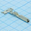 CKK007-1.0FNB1, контактная вставка гнездо под проводник 0.3-0.5mm