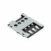 786463001, коннектор для micro sim карты поверхностного монтажа