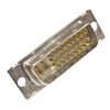 DVI-29M, разъем dvi 24+5 контактов, штекер на кабель