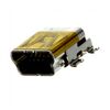 675031020, разъем mini usb тип b, usb 2.0, розетка, 5 вывод(-ов), поверхностный монтаж, прямой угол