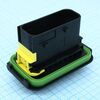 1-1564526-1, автомобильные разъемы 18pos, tab 1.6x0.6, tab hsg, assy