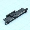 787280002, комбинированный разъем 1.27мм сигнальный, 0.80мм scsi, 1.27мм sas-3 вертикальный для поверхностного монтажа