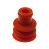 281934-3, изолятор на контакты superseal 1.5, красный, 2.6-3.3мм