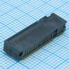 2199230-5, соединитель conn card edge skt 67 контактов шаг 0.5мм угловой smd лента на катушке