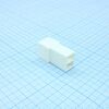 1/20605/80, колодка двухклеммовая штыревых контактов