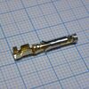 163084-2, контакт, multimate, серия type iii+, гнездо, обжим, 18 awg, контакты с покрытием из золота