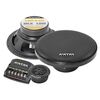 AVATAR CBR-6.21L (пара), 2-x полосная компонентная акустика, 6.5" 40-20000 гц, 4 ом, fs-84 гц, 84дб, rms-100 вт, max-200 вт, подвес-резина, диффузор-бумага, корзина-сталь, магнит-феррит