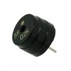 HC0903F, звукоизлучатель электромагнитный, +3в, 80 ма, 85 дб, 3.2 кгц, d=9,5мм h=6.5 мм