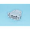 DP-15C, корпус разъема 15 контактов, серый