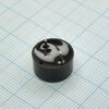 EFM-250D, пьезоизлучатель 80db/5v/10nf/4.1khz d=14mm