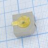 SFM-1224B, звукоизлучатель электромагнитный smd 87db 5v 45 om 