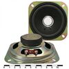 YD103-10S 6W 8OHM, динамик 8 ом, 6вт, 102x102x35,3мм