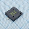HPS13C, пьезоизлучатель smd, +5в, 3 ма, 80 дб, 4.1±0.5 кгц, 12.8x12.8х2.5 мм с генератором