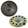 DXI50N-A 0.5W 8OHM, динамик 8 ом, 0,5вт, d=50мм, h=5,2мм