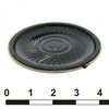 DXI40N-A 0.25W 50OHM, динамик 50 ом, 0,25вт, d=40мм