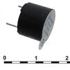 HCM1203X, генератор звука электромагнитный со встроенной схемой +3в, d=12 mm, -40 +85c, 2300+300 hz, 30ma