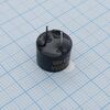 HCM1203A, звукоизлучатель электромагнитный, +3v d=12mm, -40 +85c, 2300+300 hz, 30ma